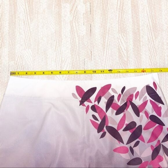 Lija Ombré Golf Skort Size 12 NEW! - Picture 8 of 9